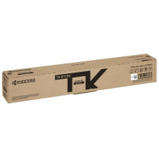 Тонер-картридж KYOCERA TK-8115K