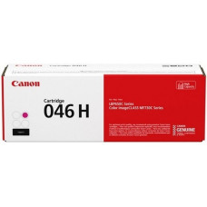 Картридж лаз. CANON 046H LBP650/MF730 series Magenta (1252C002)