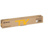 Тонер-картридж KYOCERA TK-8115Y