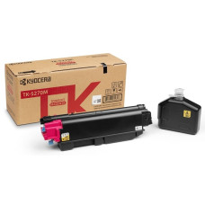 Тонер-картридж KYOCERA TK-5270M