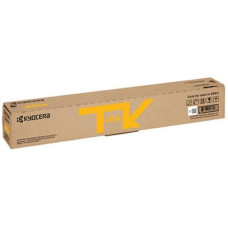 Картридж лаз. KYOCERA TK-8375Y