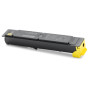 Тонер-картридж KYOCERA TK-5205Y