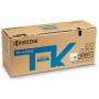 Тонер-картридж KYOCERA TK-5280C