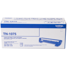 Картридж лаз. BROTHER TN-1075 Black (TN1075)
