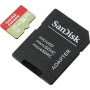 Карта памяти SanDisk 32GB microSD class 10 V30 A1 UHS-I U3 Extreme Action (SDSQXAF-032G-GN6AA)