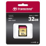 Карта пам'яті Transcend 32GB SDHC class 10 UHS-I U1 (TS32GSDC500S)