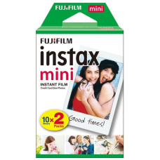 Касети FUJI Colorfilm Instax Mini Glossy х 2