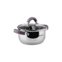 Каструля RINGEL Meyer 16 см (1.6 л) з кришкою (RG-2008-16)
