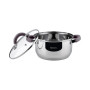 Каструля RINGEL Meyer 18 см (2.3 л) з кришкою (RG-2008-18)