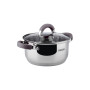 Каструля RINGEL Meyer 18 см (2.3 л) з кришкою (RG-2008-18)