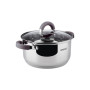 Каструля RINGEL Meyer 20 см (3.2 л) з кришкою (RG-2008-20)