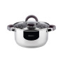 Каструля RINGEL Meyer 20 см (3.2 л) з кришкою (RG-2008-20)
