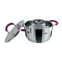 Каструля RINGEL Ingrid 16 см (1.6 л) з кришкою (RG-2001-16)
