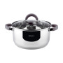 Каструля RINGEL Meyer 22 см (4.2 л) з кришкою (RG-2008-22)