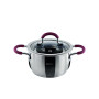 Каструля RINGEL Ingrid 16 см (1.6 л) з кришкою (RG-2001-16)