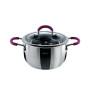 Каструля RINGEL Ingrid 18 см (2.3 л) з кришкою (RG-2001-18)