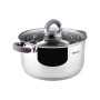 Каструля RINGEL Meyer 24 см (5.5 л) з кришкою (RG-2008-24)