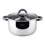 Каструля RINGEL Meyer 24 см (5.5 л) з кришкою (RG-2008-24)