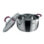 Каструля RINGEL Ingrid 20 см (3.2 л) з кришкою (RG-2001-20)