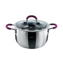 Каструля RINGEL Ingrid 20 см (3.2 л) з кришкою (RG-2001-20)