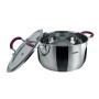 Каструля RINGEL Ingrid 22 см (4.2 л) з кришкою (RG-2001-22)