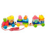 Каталка Viga Toys Паровозик (50089)