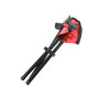 Складной стул тренога Supretto 60270001, Красный