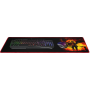 Килимок для мишi DEFENDER (50563) Warrior 820х300х3мм