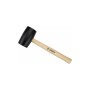 Киянка Topex резиновая O 58 мм, 450 г (02A344)