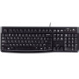 Клавіатура LOGITECH Keyboard K120 EOM