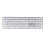 Клавіатура A4Tech FBX50C White