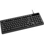 Клавіатура Ajazz AF98 Black USB-C Black (AF98-B)