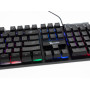 Клавиатура COBRA GK-103 Ukr Black USB