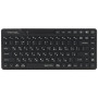 Клавіатура бездротова A4Tech FBK26C AS Black