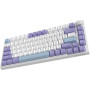 Клавіатура Ajazz AK820 Sea Salt Switch White USB-C (AK820-SS-PWB)