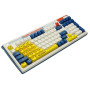 Клавіатура A4Tech Bloody B950 RGB Warrior Blue