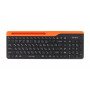 Клавіатура A4Tech FBK25 Black USB