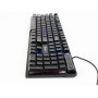 Клавиатура COBRA GK-103 Ukr Black USB