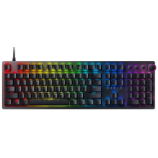 Клавиатура Razer Huntsman V2 Red Optical Switch (RZ03-03930700-R3R1) Black USB