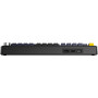 Клавіатура Aula F75 Wired Gasket Black (6978080504890)