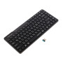Клавіатура бездротова A4Tech FBK26C AS Black