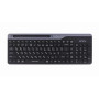 Клавіатура A4Tech FBK25 Black USB