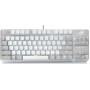 Клавiатура Asus ROG Strix Scope NX TKL Moonlight White RD LED 84key EN White (90MP02B6-BKUA00)