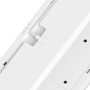 Клавіатура Bloody B230N White