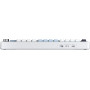 Клавіатура бездротова Aula F75 Max White (6978080501158)