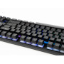 Клавиатура COBRA GK-103 Ukr Black USB