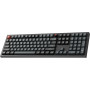 Клавіатура Keychron V6 8K Keychron Super Red Switch Black RGB (V6W-D1-UA)
