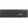 Клавіатура бездротова 2E KS260 WL EN/UKR Black (2E-KS260WB)