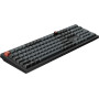 Клавіатура Keychron V6 8K Keychron Super Red Switch Black RGB (V6W-D1-UA)