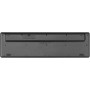 Клавіатура бездротова 2E KS260 WL EN/UKR Black (2E-KS260WB)